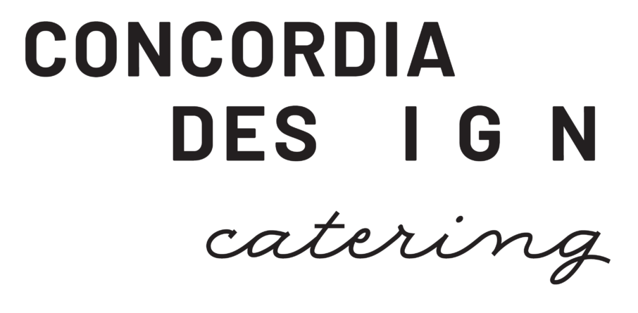 Concordia design Catering